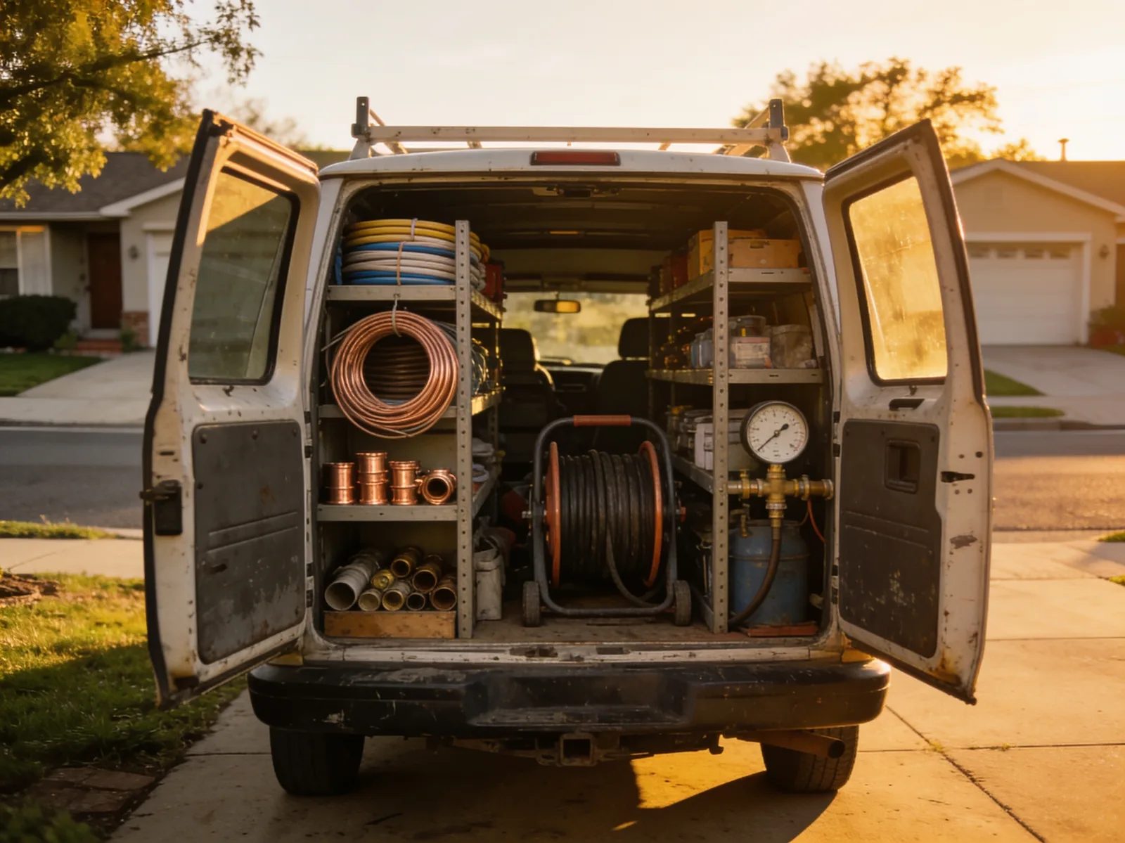 Emergency Plumber company in East Lynn, WV